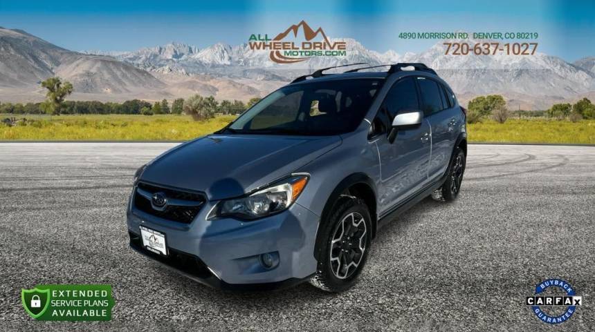 2014 Subaru XV Crosstrek 2.0i Limited — SUV — 139,522 mi — Denver, CO