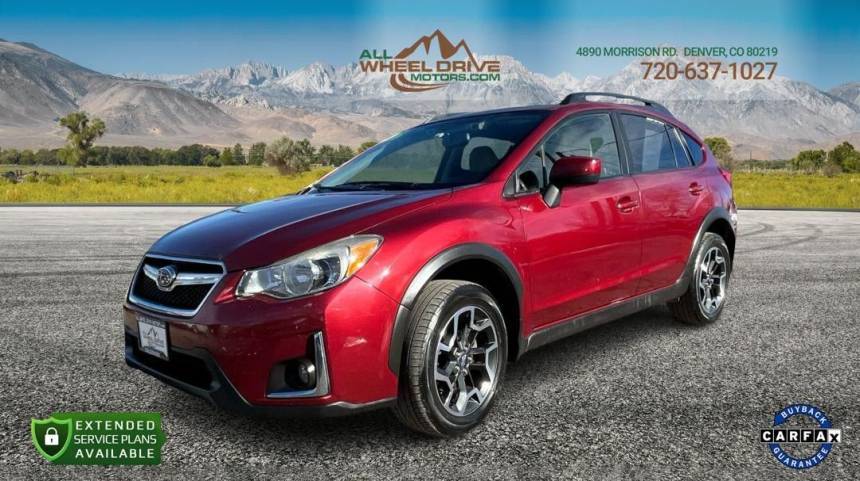 2016 Subaru Crosstrek Premium — SUV — 90,008 mi — Denver, CO