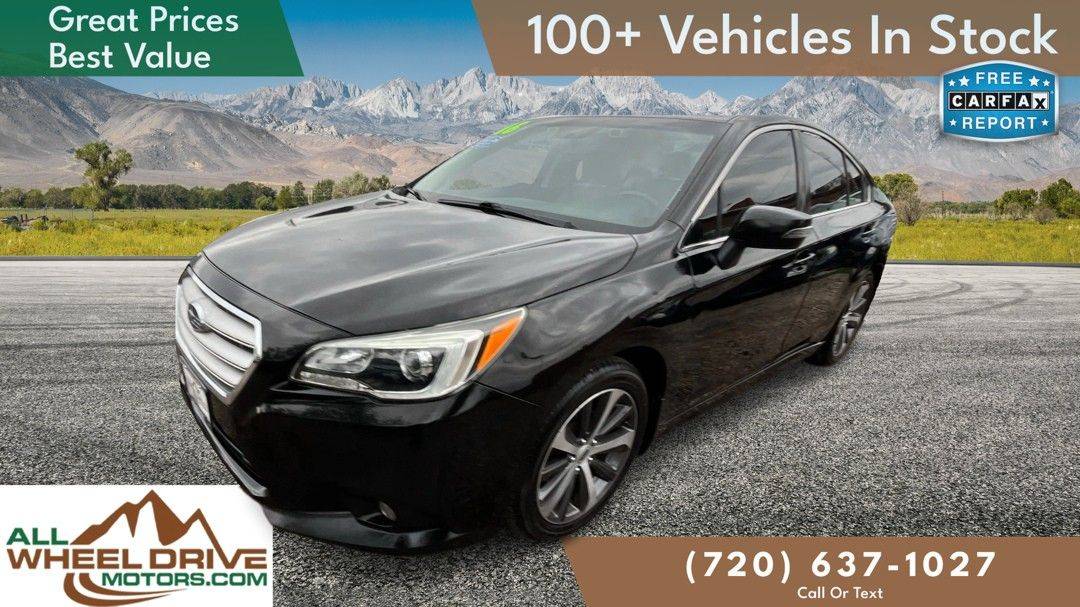 2016 Subaru Legacy 2.5i Limited — Sedan — 148,972 mi — Denver, CO