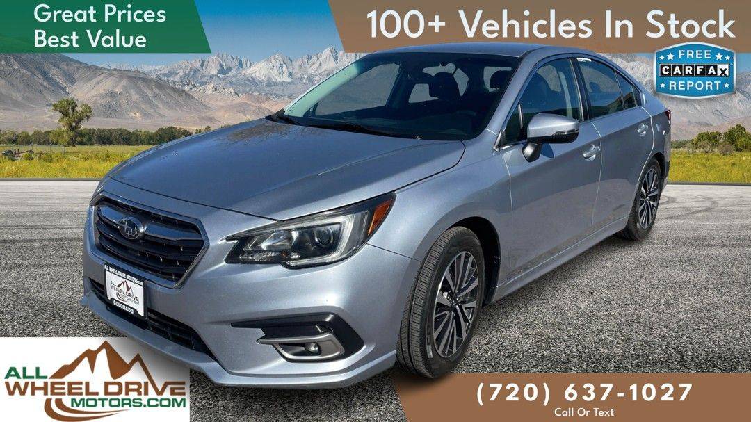 2018 Subaru Legacy 2.5i Premium — Sedan — 142,886 mi — Denver, CO