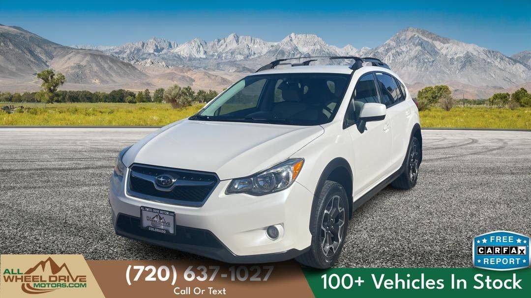 2013 Subaru XV Crosstrek 2.0i Premium — SUV — 129,014 mi — Denver, CO