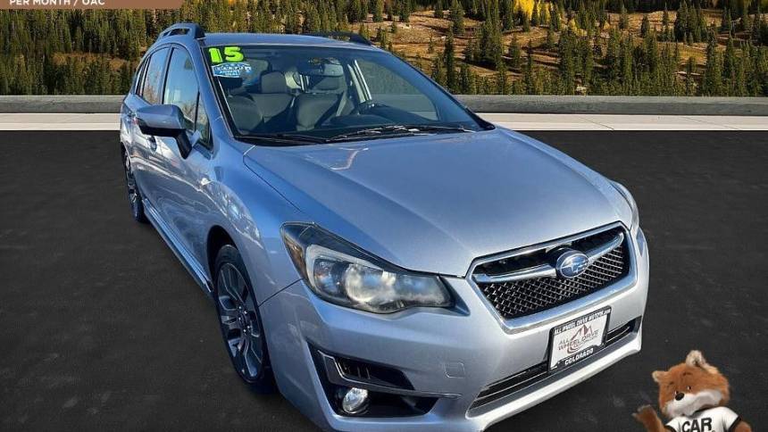 2015 Subaru Impreza 2.0i Sport Premium — Wagon — 111,089 mi — Denver, CO
