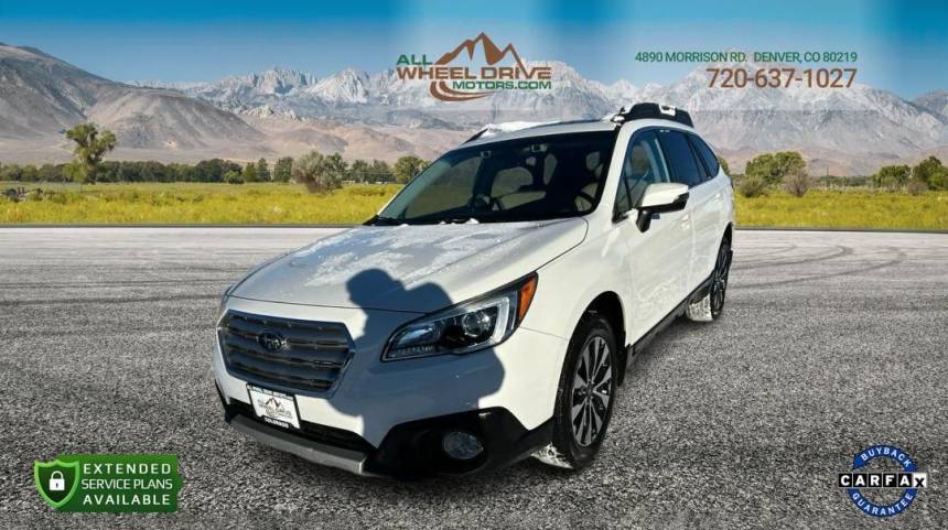 2016 Subaru Outback 2.5i Limited — SUV — 128,496 mi — Denver, CO