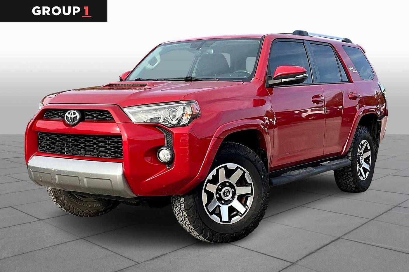 2018 Toyota 4Runner TRD Off Road — SUV — 117,100 mi — Austin, TX