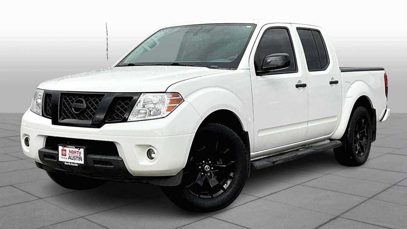 2020 Nissan Frontier SV — Pickup Truck — 117,657 mi — Austin, TX