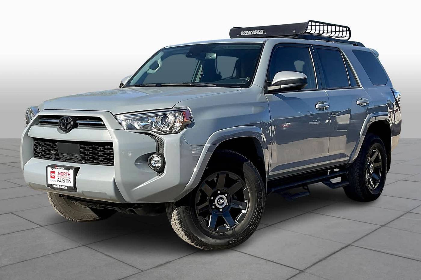 2021 Toyota 4Runner Trail Special Edition — SUV — 69,420 mi — Austin, TX