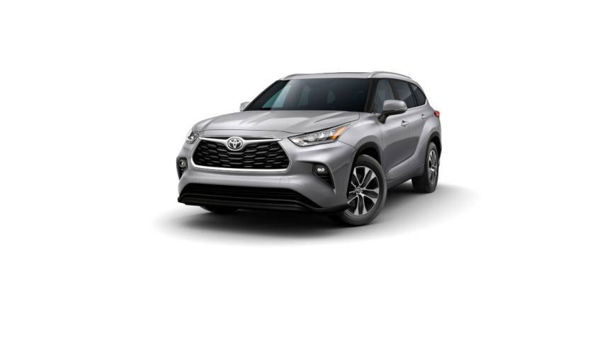 2024 Toyota Highlander XLE — SUV — 33,889 mi — Austin, TX