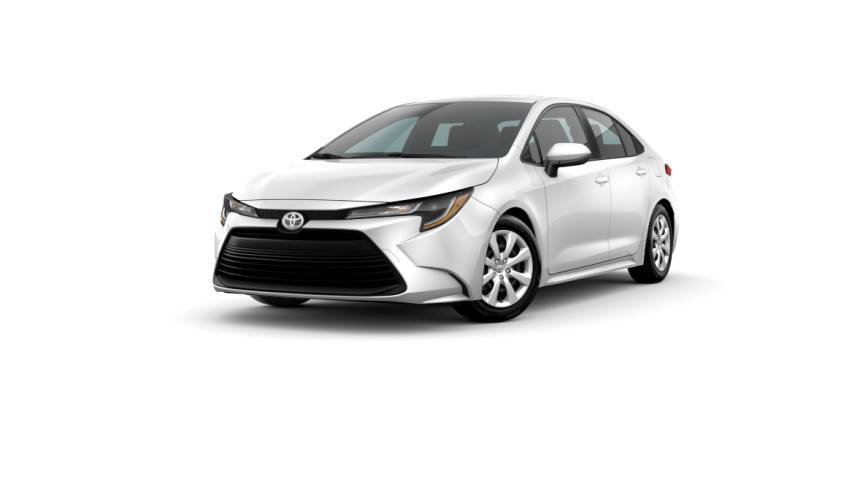 2024 Toyota Corolla LE — Sedan — 20,726 mi — Austin, TX