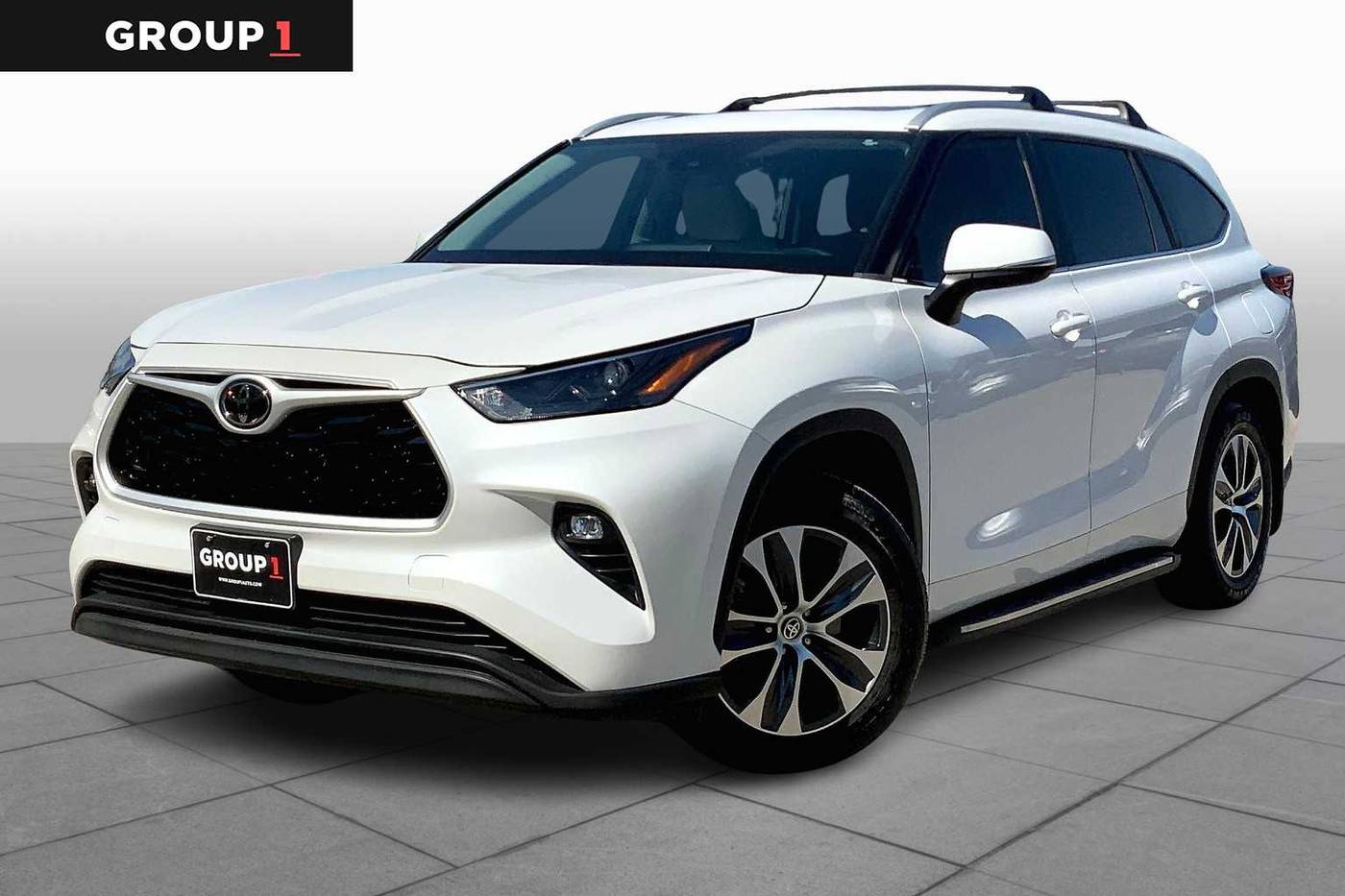 2023 Toyota Highlander XLE — SUV — 28,636 mi — Austin, TX