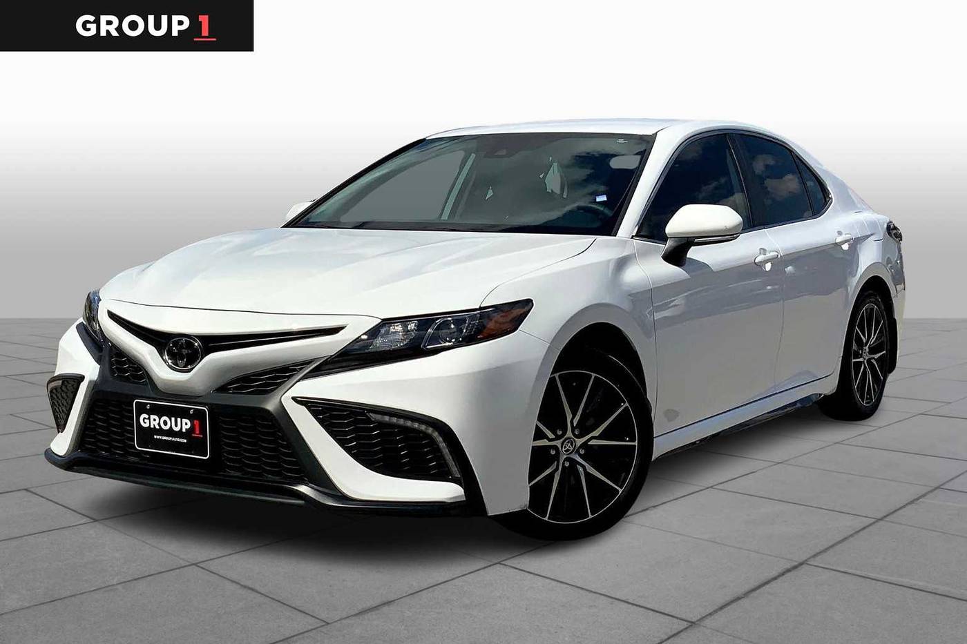 2024 Toyota Camry SE — Sedan — 28,240 mi — Austin, TX