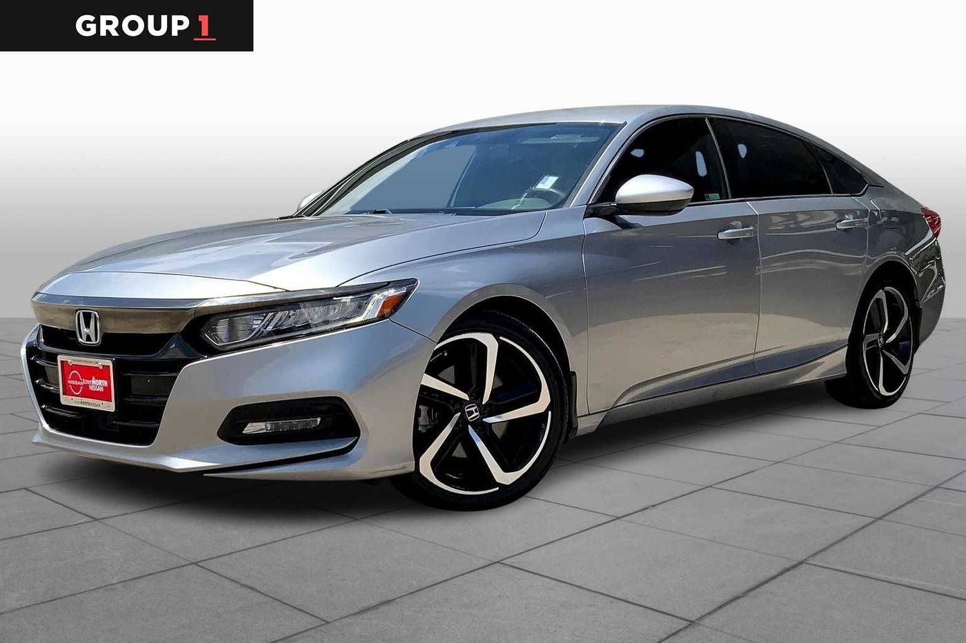 2020 Honda Accord Sport — Sedan — 80,891 mi — Austin, TX