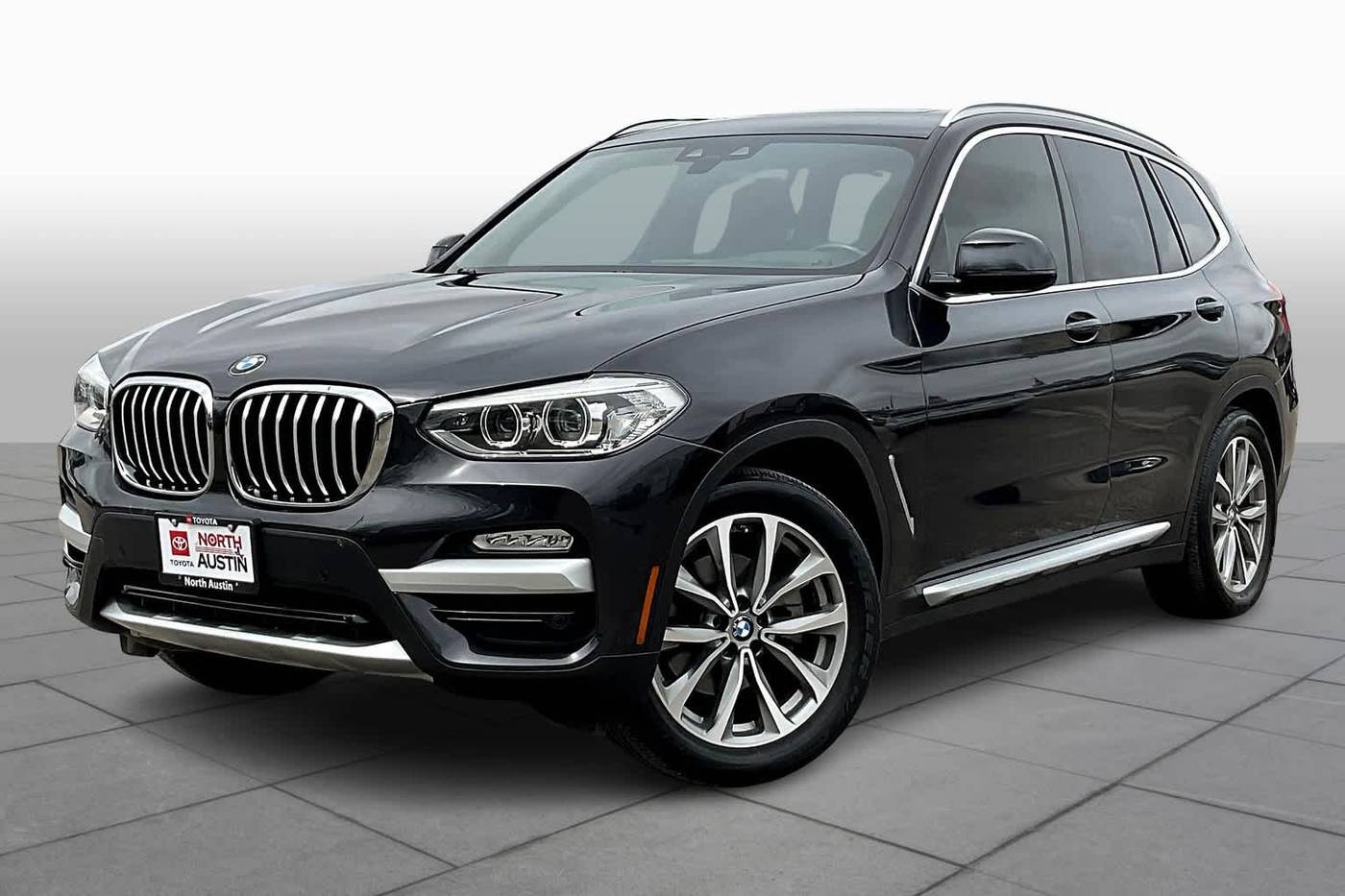 2019 BMW X3 30i — SUV — 54,740 mi — Austin, TX