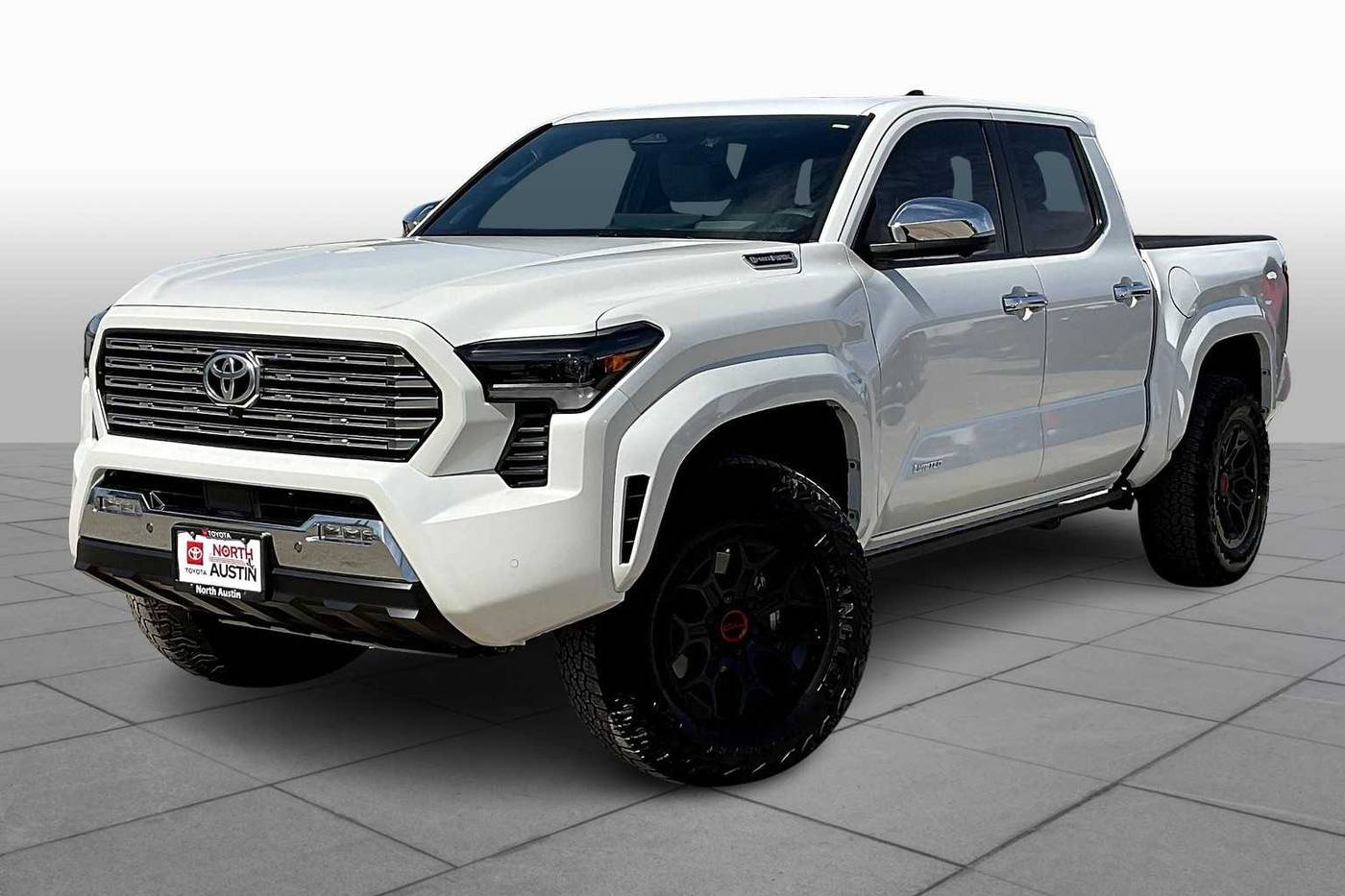 2024 Toyota Tacoma Limited Hybrid — Pickup Truck — 4,231 mi — Austin, TX