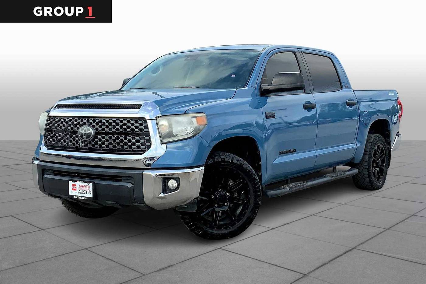 2020 Toyota Tundra SR5 — Pickup Truck — 83,401 mi — Austin, TX