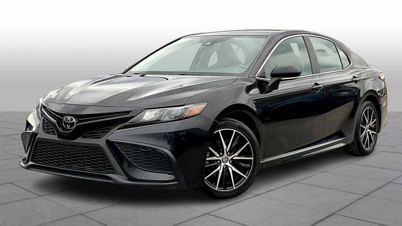 2023 Toyota Camry SE — Sedan — 60,632 mi — Austin, TX