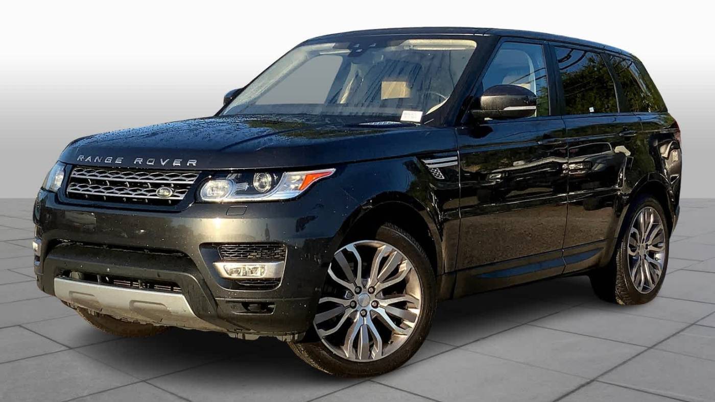 2017 Land Rover Range Rover Sport HSE — SUV — 109,263 mi — Austin, TX