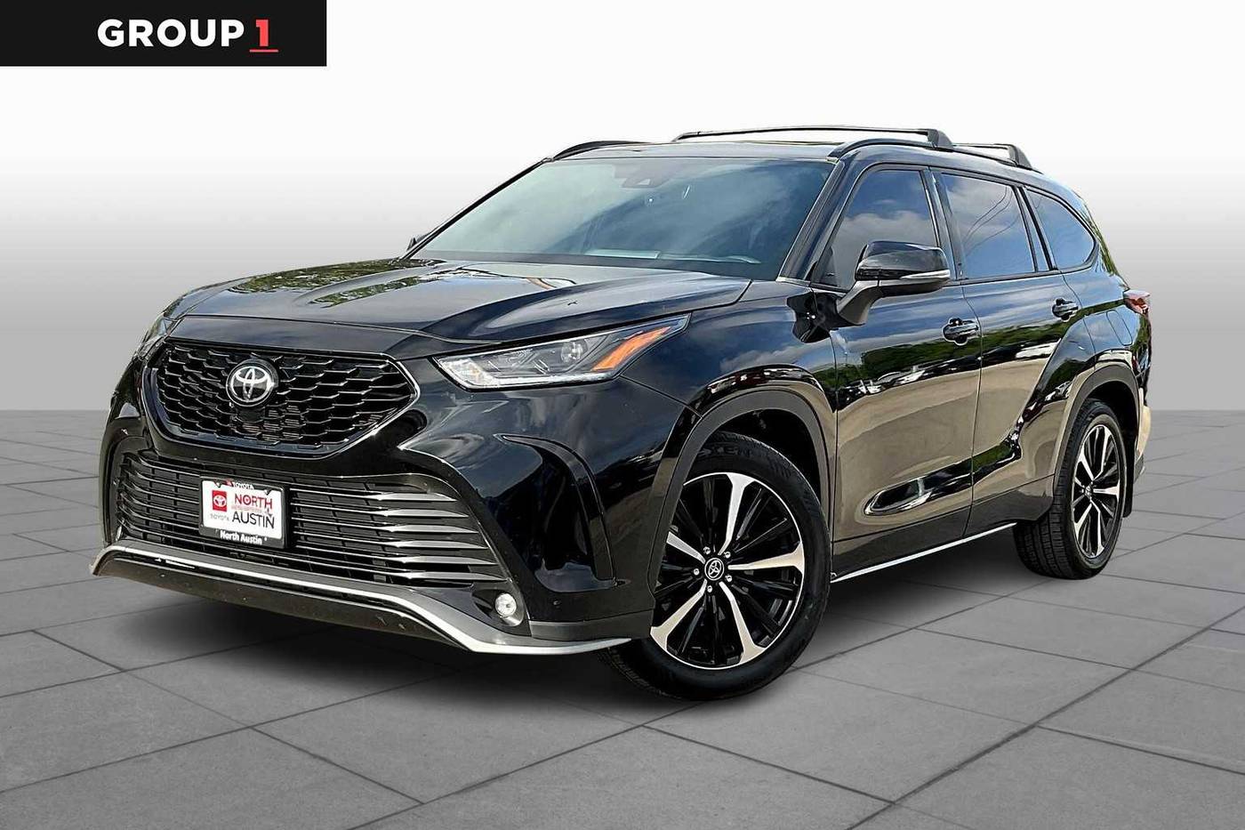 2022 Toyota Highlander XSE — SUV — 75,477 mi — Austin, TX