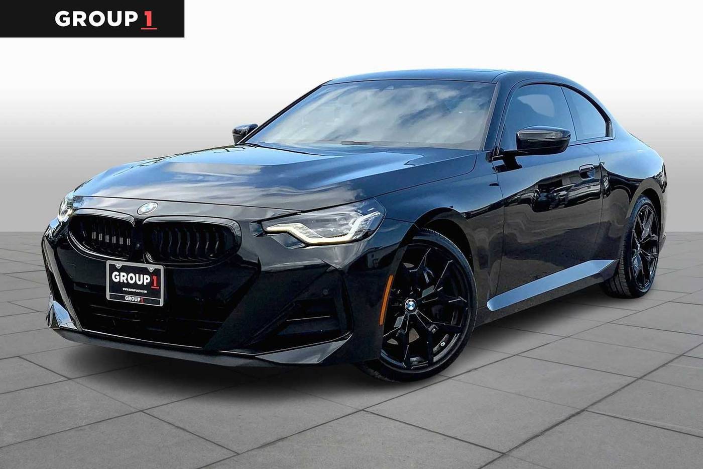 2025 BMW 2 Series 230i — Coupe — 7,991 mi — Austin, TX