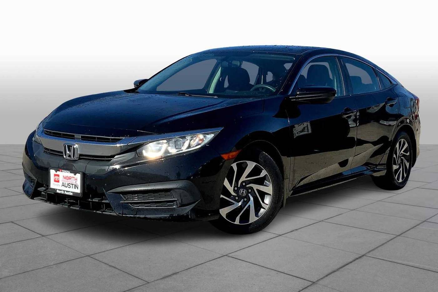 2018 Honda Civic EX — Sedan — 191,001 mi — Austin, TX