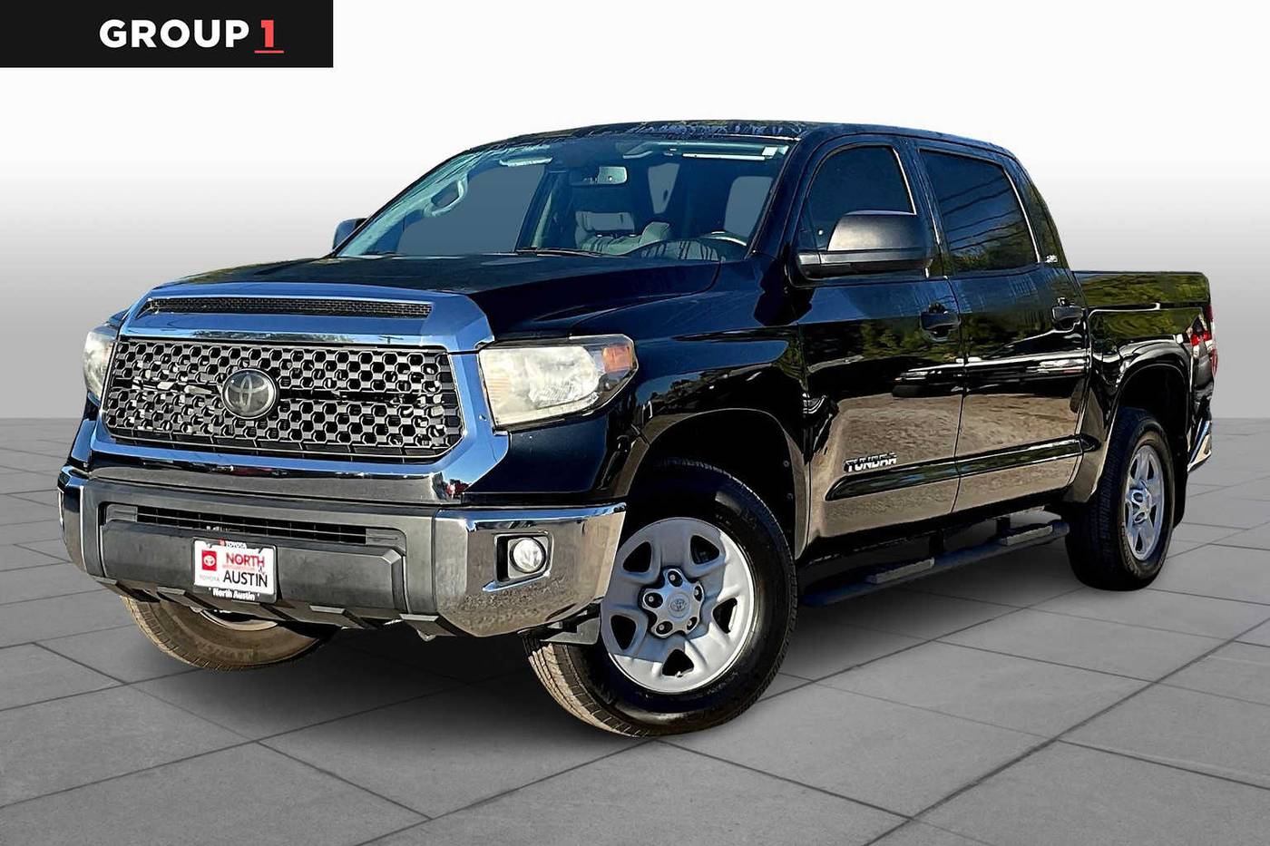 2018 Toyota Tundra SR5 — Pickup Truck — 81,787 mi — Austin, TX
