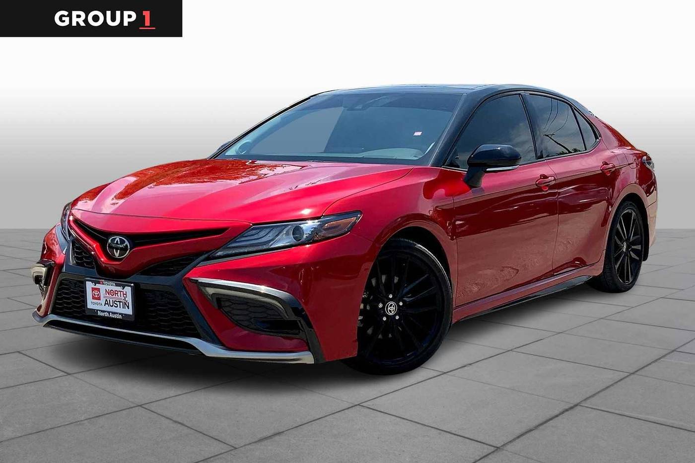2024 Toyota Camry XSE V6 — Sedan — 41,786 mi — Austin, TX