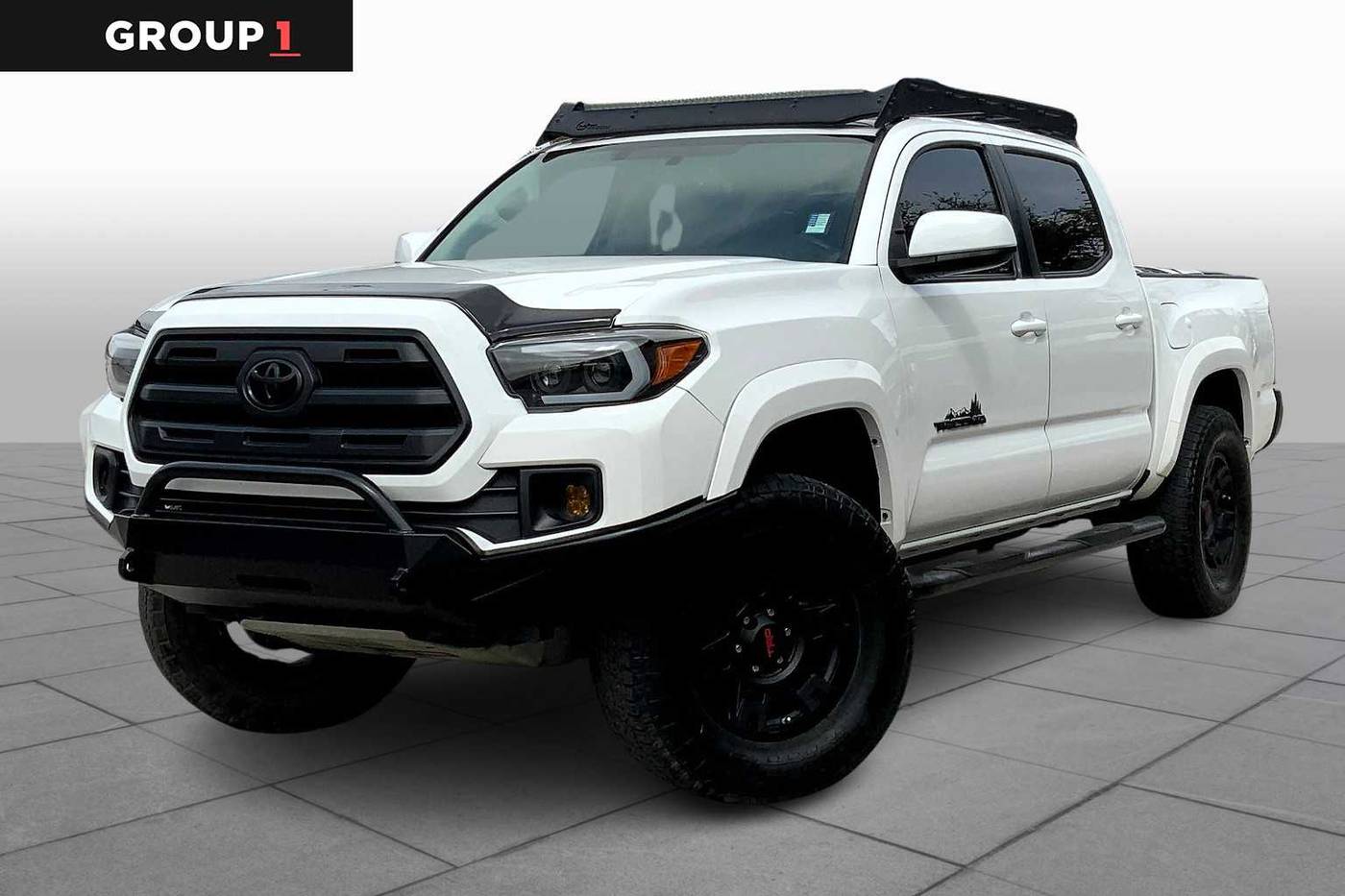 2017 Toyota Tacoma SR5 — Pickup Truck — 117,629 mi — Austin, TX