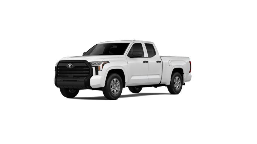 2025 Toyota Tundra SR — Pickup Truck — 1,106 mi — Austin, TX