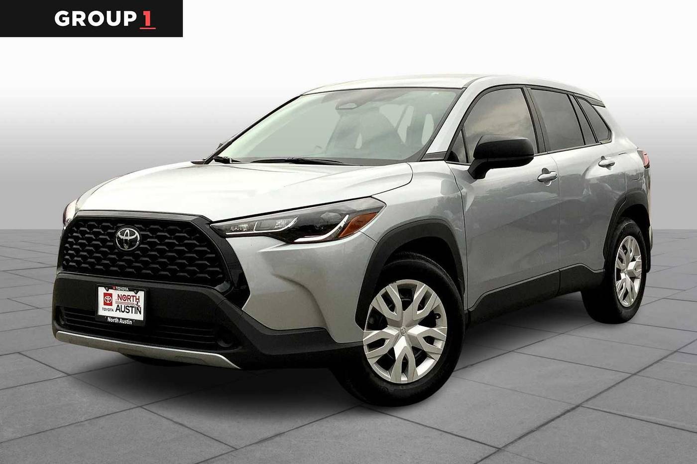 2024 Toyota Corolla Cross L — SUV — 15,035 mi — Austin, TX