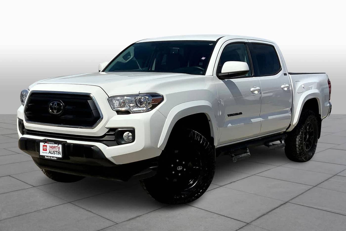 2022 Toyota Tacoma SR5 — Pickup Truck — 31,945 mi — Austin, TX