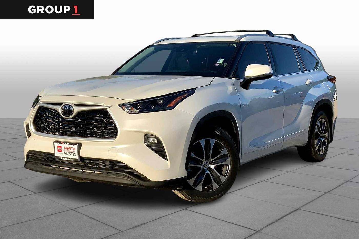 2022 Toyota Highlander XLE — SUV — 39,897 mi — Austin, TX