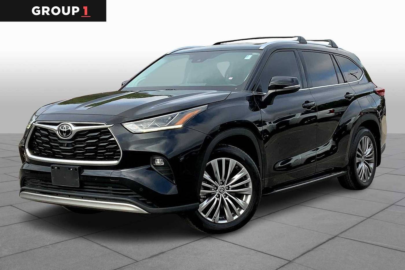 2021 Toyota Highlander Platinum — SUV — 53,766 mi — Austin, TX