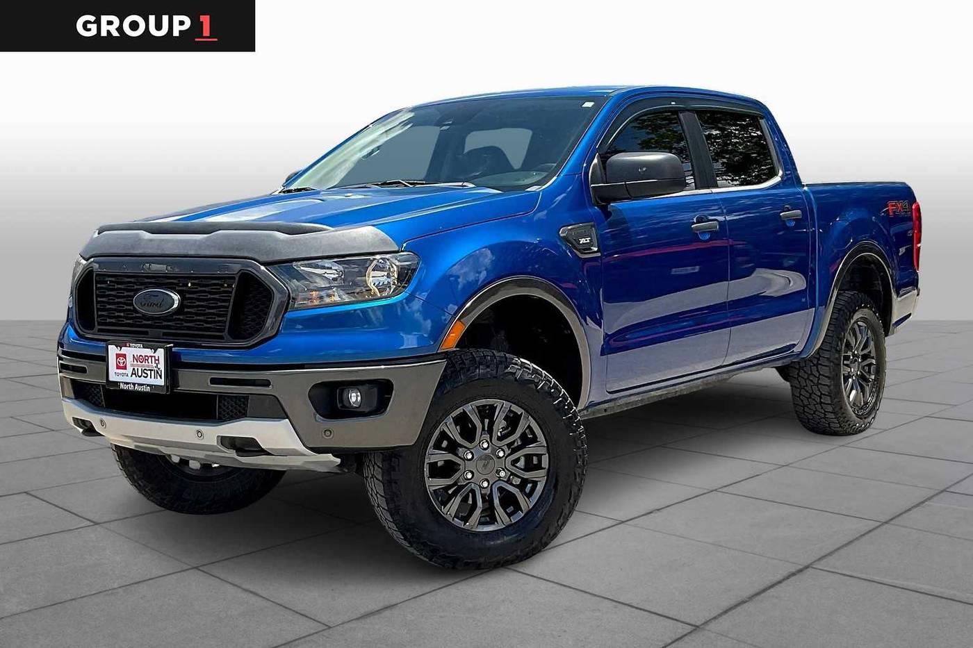 2019 Ford Ranger XLT — Pickup Truck — 65,727 mi — Austin, TX