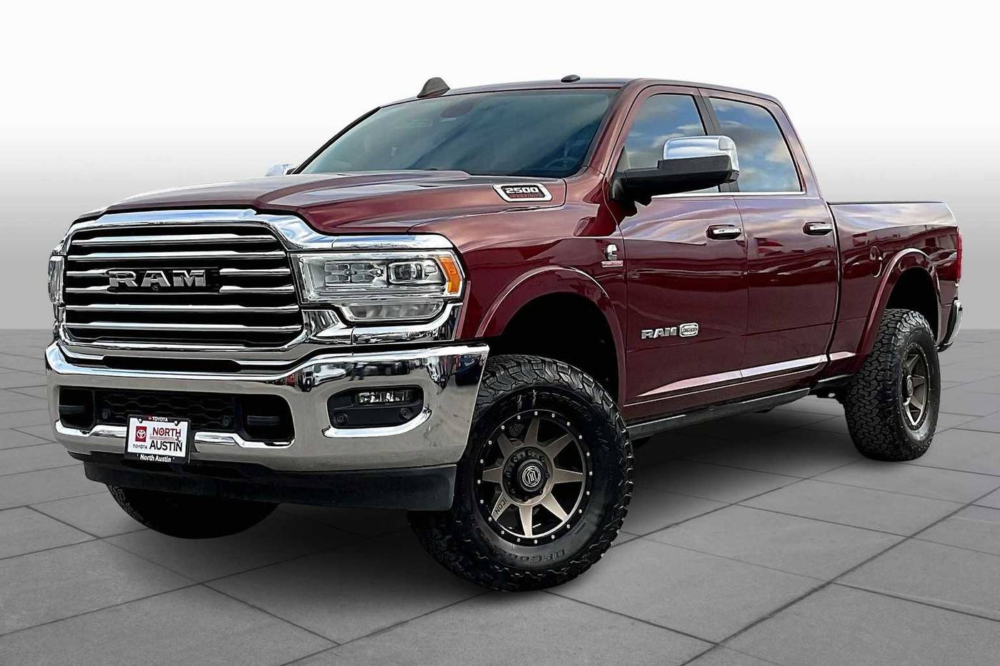 2019 Ram 2500 Longhorn — Pickup Truck — 96,063 mi — Austin, TX