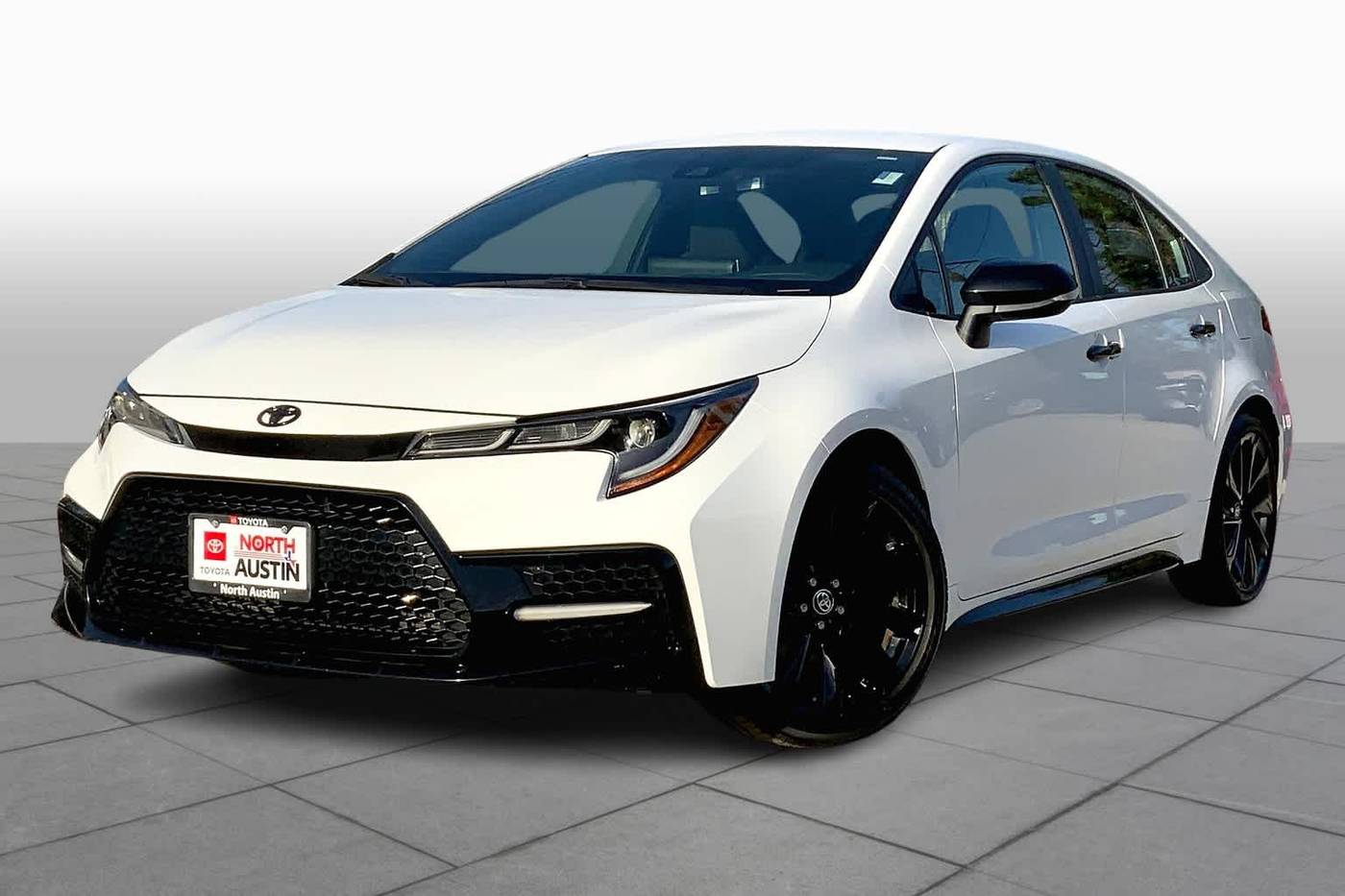 2021 Toyota Corolla Nightshade — Sedan — 57,972 mi — Austin, TX