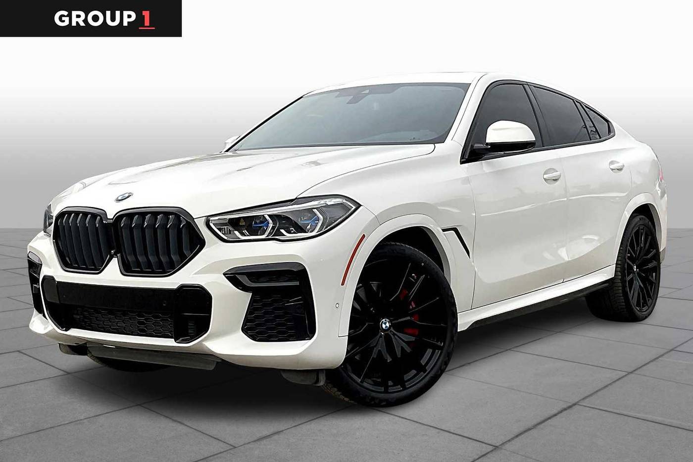 2023 BMW X6 40i — SUV — 12,444 mi — Austin, TX