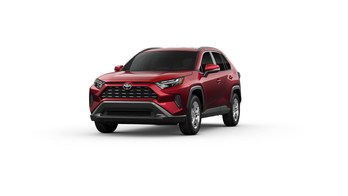 2025 Toyota RAV4 XLE — SUV — 1,065 mi — Austin, TX