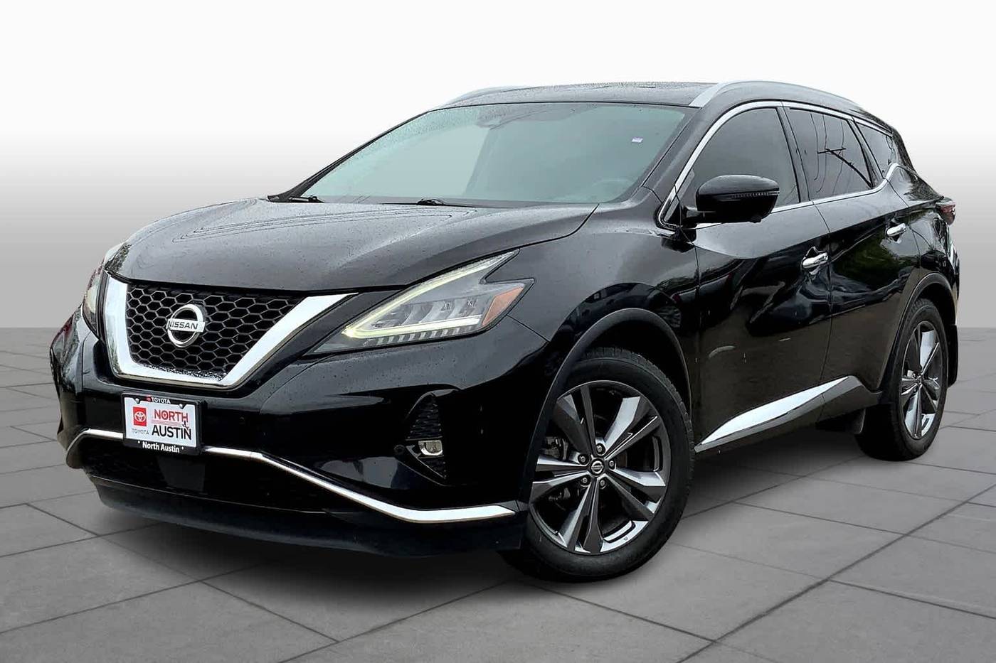 2020 Nissan Murano Platinum — SUV — 76,640 mi — Austin, TX