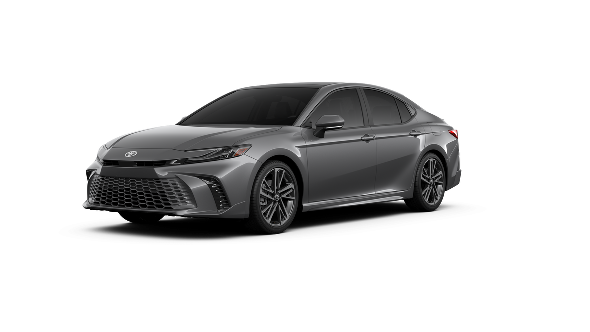 2025 Toyota Camry Hybrid XSE — Sedan — 7,082 mi — Austin, TX