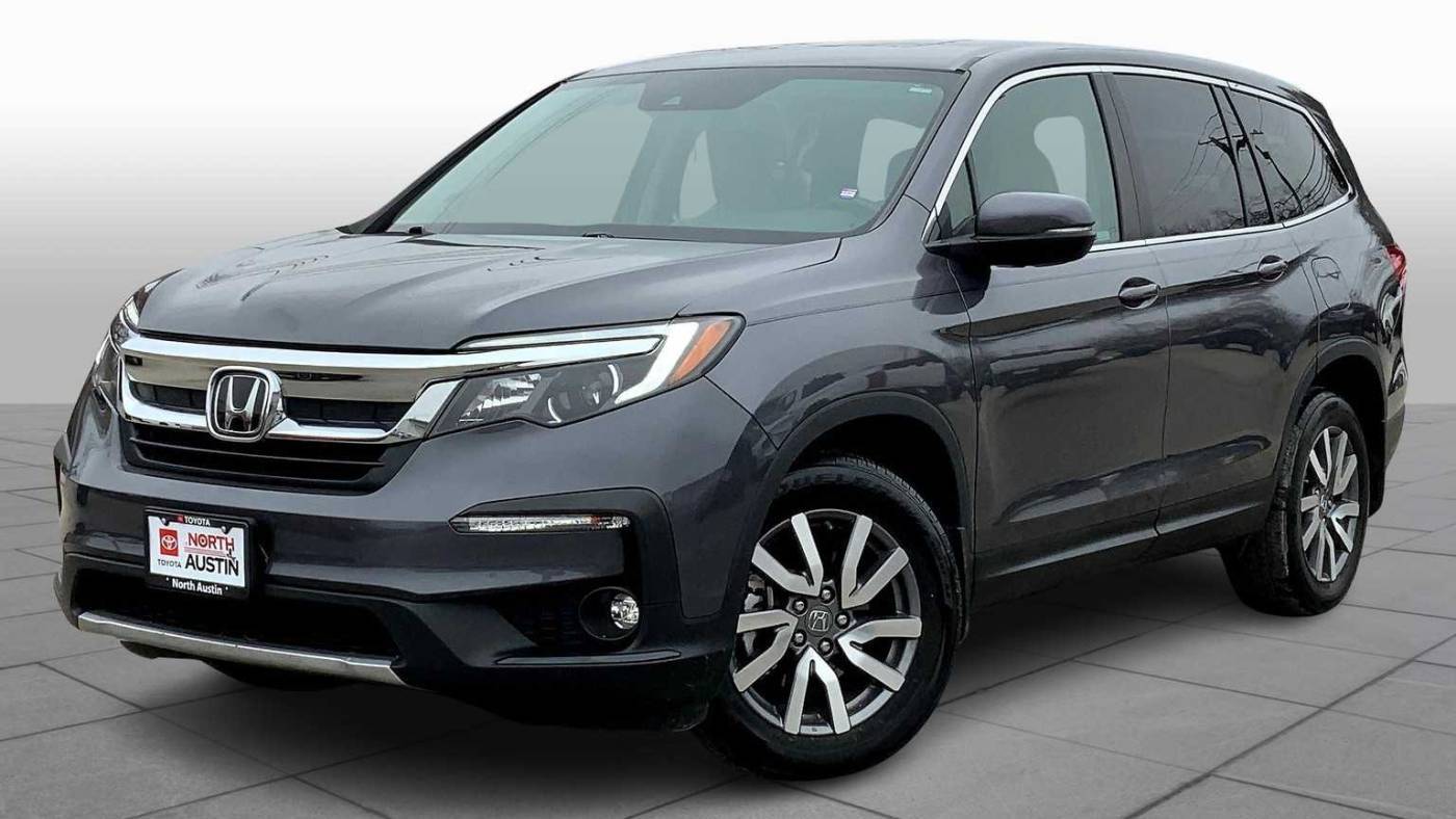 2019 Honda Pilot EX-L — SUV — 56,891 mi — Austin, TX
