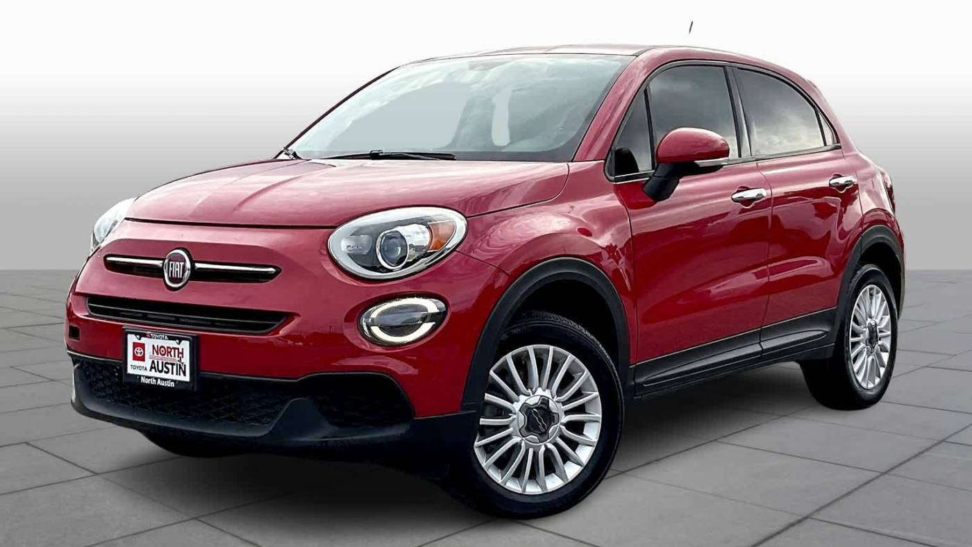 2019 FIAT 500X Pop — SUV — 84,099 mi — Austin, TX