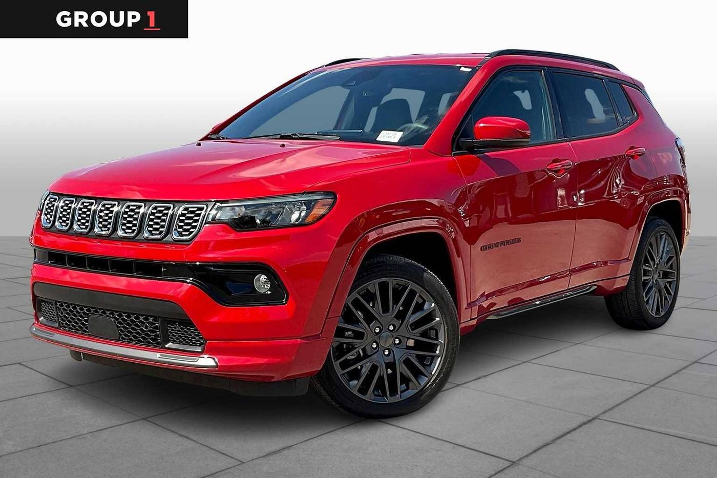 2023 Jeep Compass (RED) Edition — SUV — 32,019 mi — Austin, TX