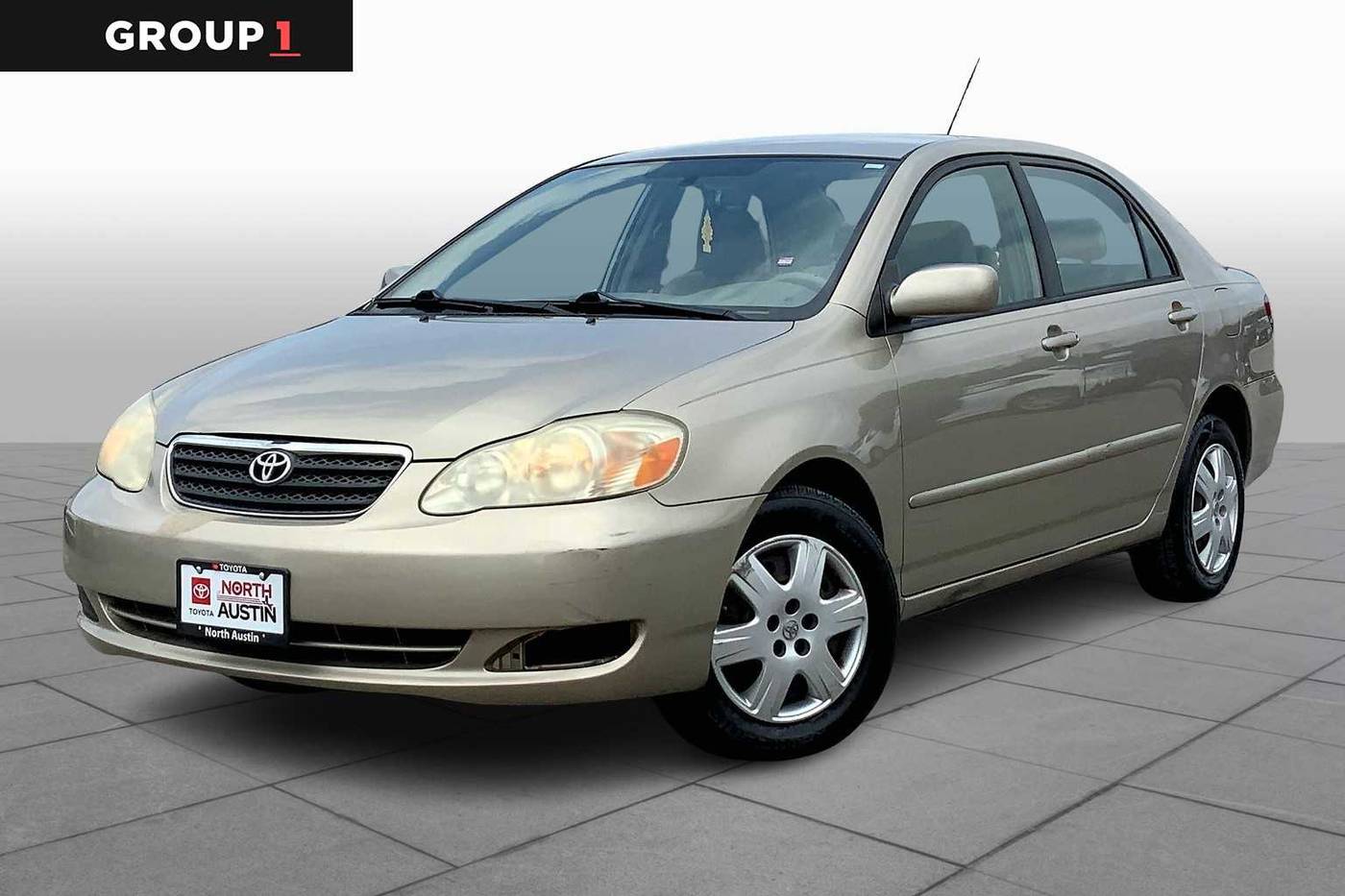 2008 Toyota Corolla LE — Sedan — 95,589 mi — Austin, TX