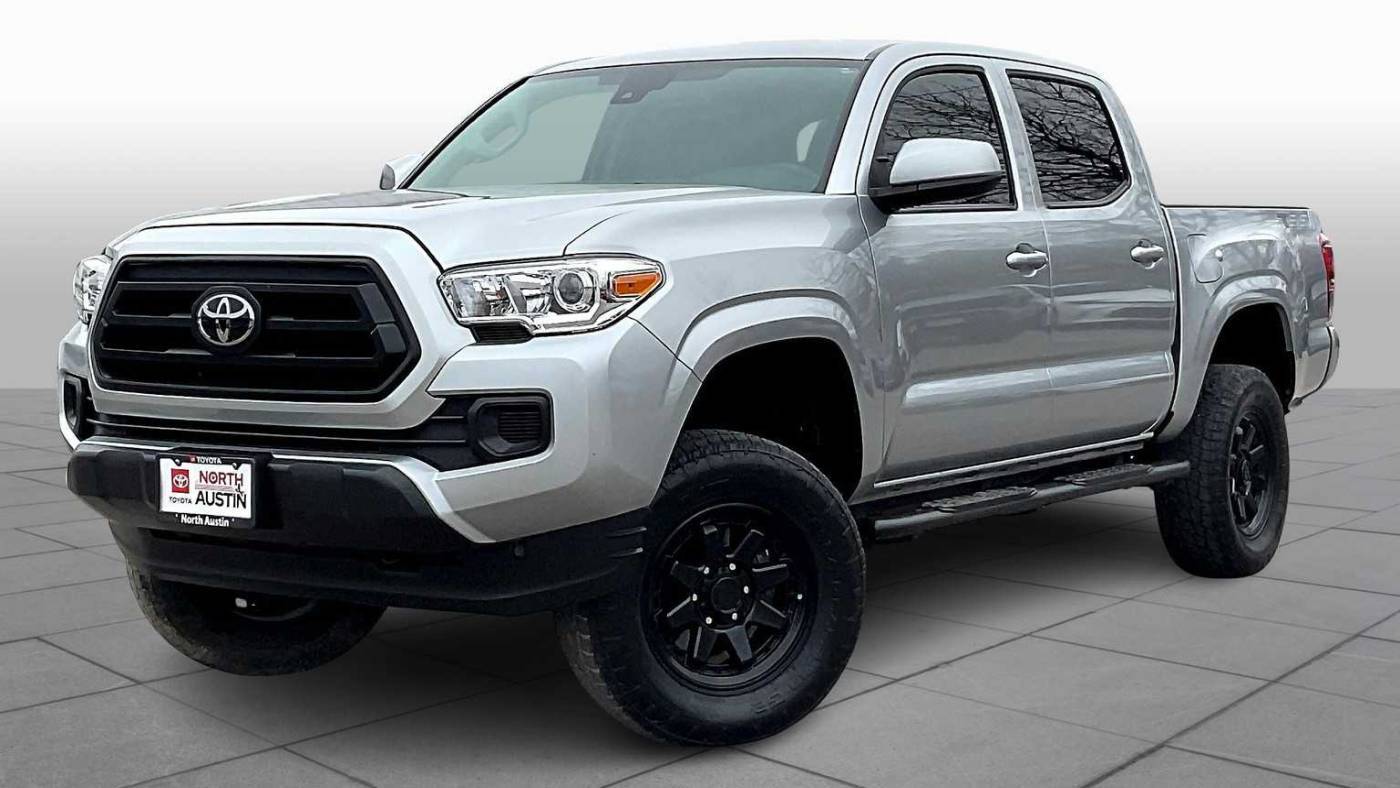 2023 Toyota Tacoma SR5 — Pickup Truck — 70,158 mi — Austin, TX