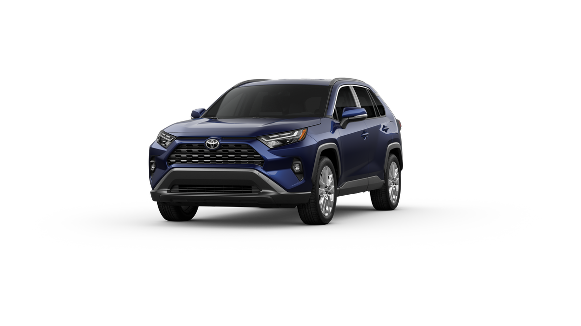 2025 Toyota RAV4 XLE Premium — SUV — 372 mi — Austin, TX