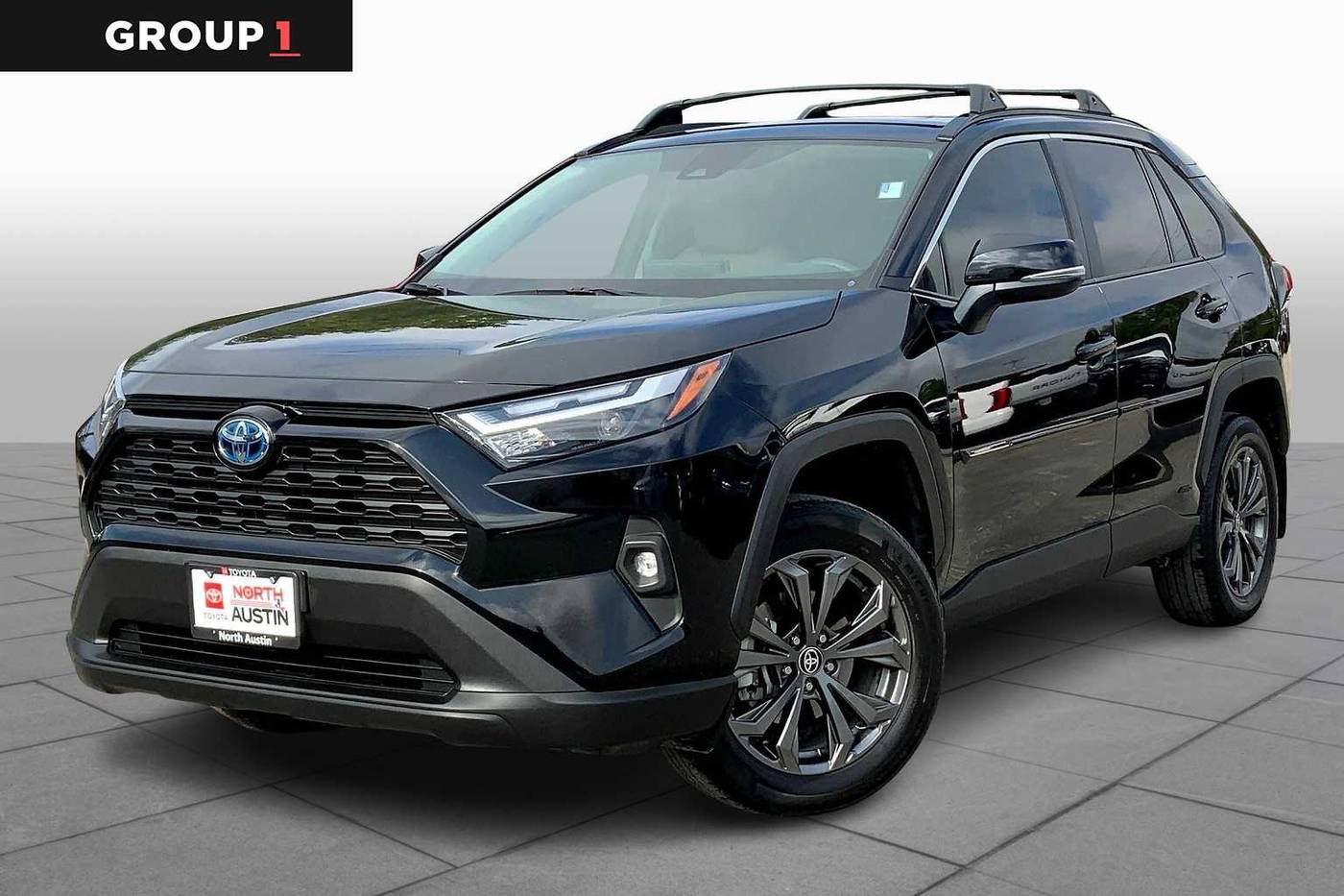 2024 Toyota RAV4 Hybrid XLE Premium — SUV — 29,934 mi — Austin, TX