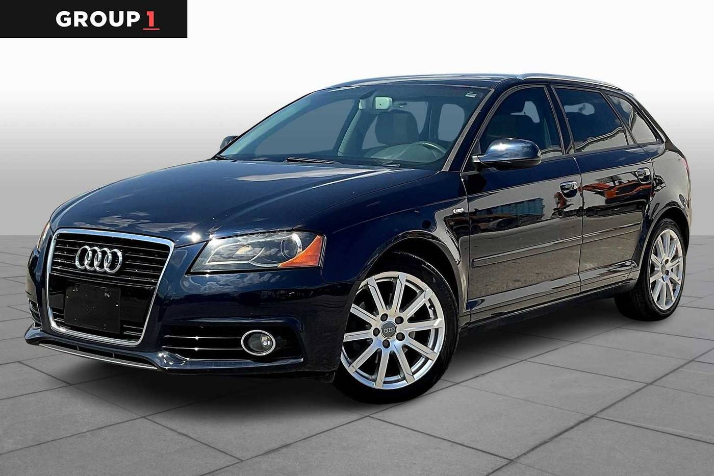 2013 Audi A3 Premium Plus — Hatchback — 112,699 mi — Austin, TX