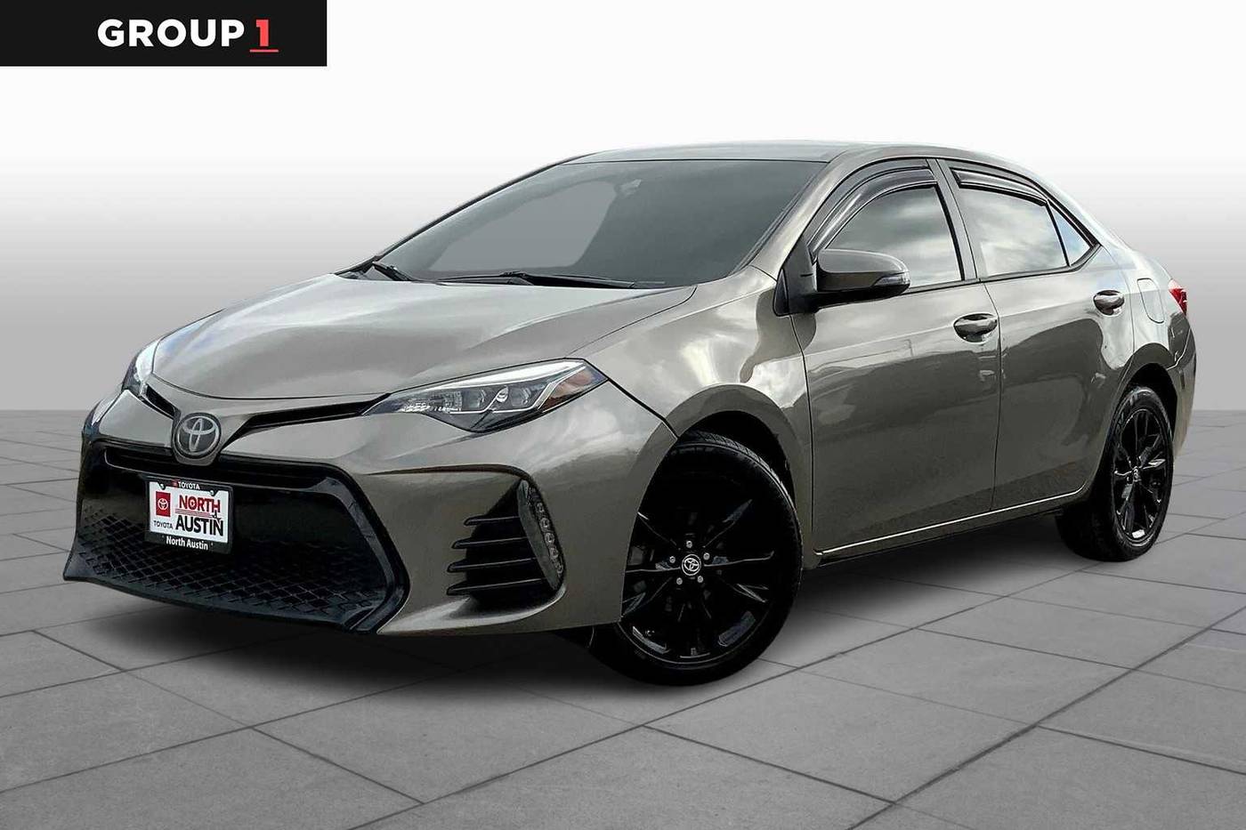 2019 Toyota Corolla SE — Sedan — 119,619 mi — Austin, TX