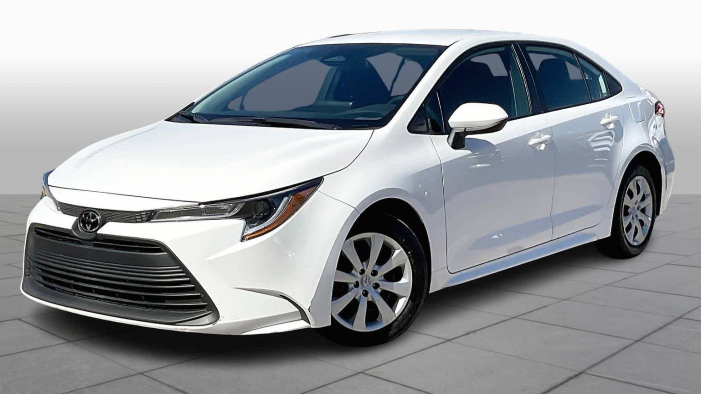 2023 Toyota Corolla LE — Sedan — 24,609 mi — Austin, TX