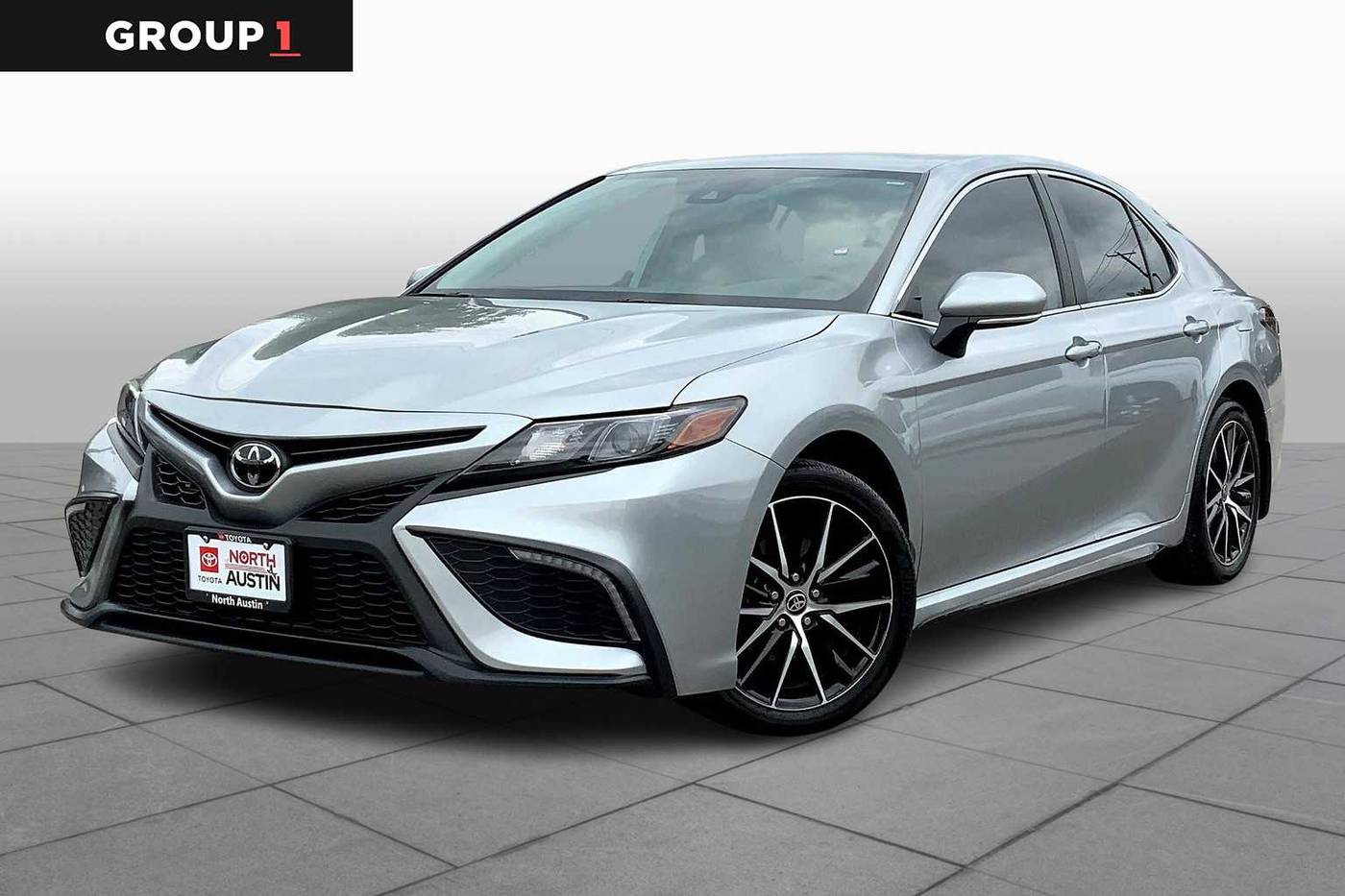 2024 Toyota Camry SE — Sedan — 41,611 mi — Austin, TX