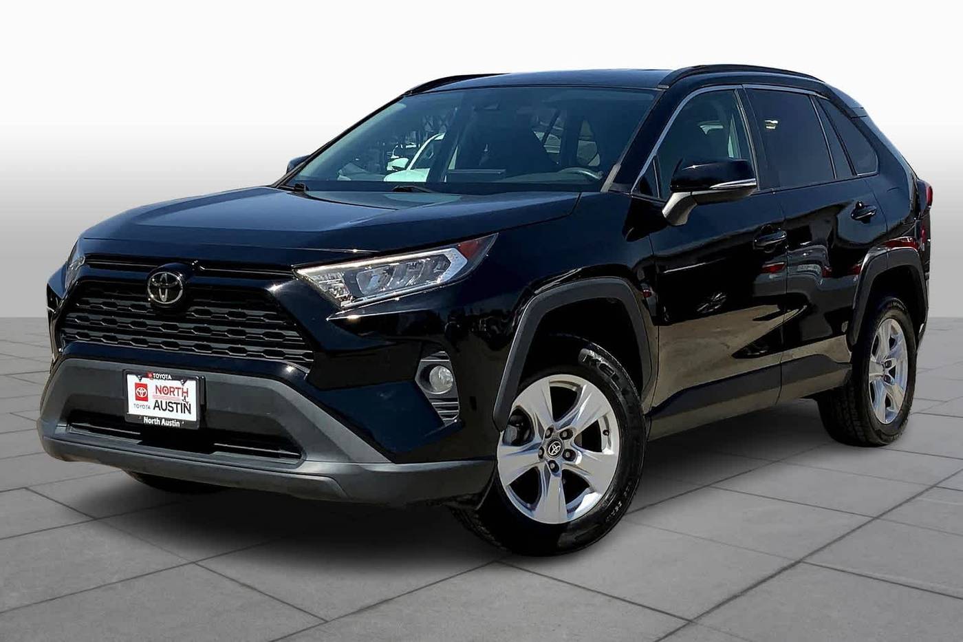 2021 Toyota RAV4 XLE — SUV — 61,497 mi — Austin, TX
